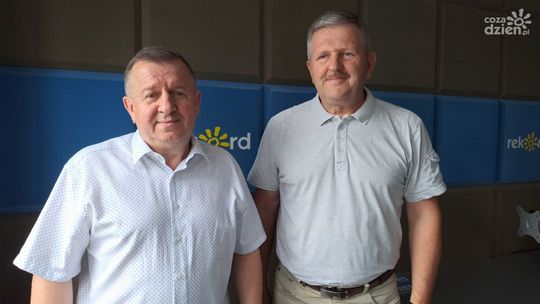 J. Murzyn, W. Cisek: Strażacy z bodzechowskiej OSP są elitą w tych jednostkach 