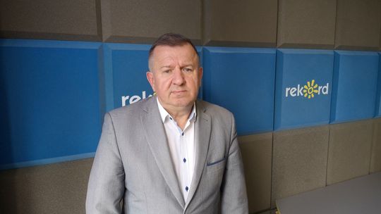 J. Murzyn: Zmiana systemu oświetlenia na ledowe, to jeden z naszych sposobów na zmniejszanie kosztów   