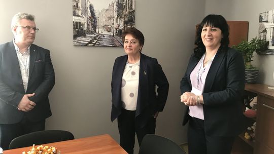 J. Pikus: Punkt Interwencji Kryzysowej to miejsce, gdzie pomoc będą oferowali prawnik, psycholog i specjalista d.s. uzależnień 