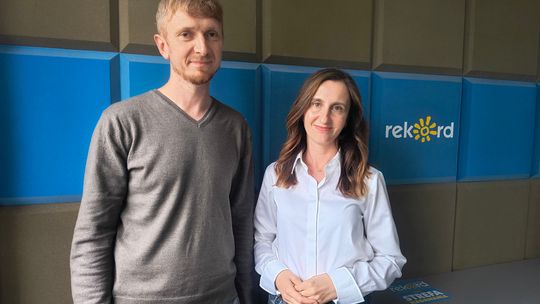 J. Przyrowska-Gębka, M. Gębka: to miłe, kiedy nasi dorośli absolwenci przyprowadzają do Pajacyka swoje dzieci
