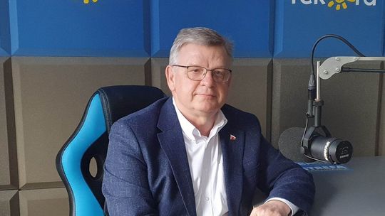 J. Rusiecki: Lokalne samorządy rozwijają się dzięki realizowanym inwestycjom z Polskiego Ładu 