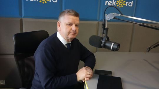 J. Rusiecki: Remont drogi wojewódzkiej 754 ma kolosalne znaczenie dla Ostrowca i całego regionu