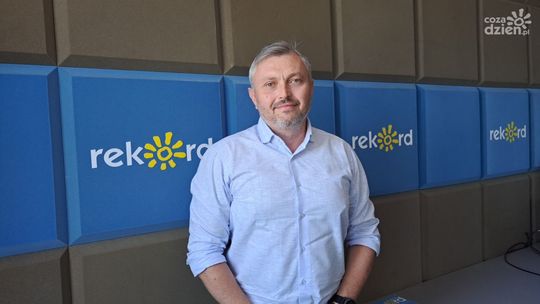 J. Sarna: Zapewniamy nie tylko możliwość pracy, ale także różnorodnego wsparcia 