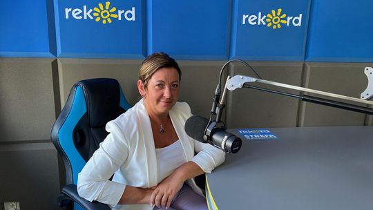 J. Suska: Pod kątem inwestycji i dobrej zabawy upłynie lato w Ćmielowie 