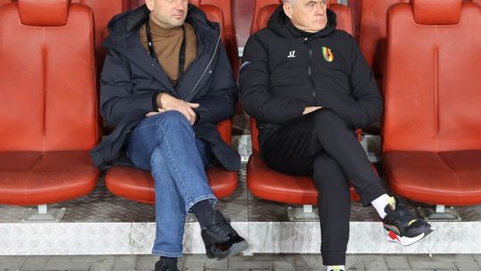 J. Zieliński:  Liczymy również na dopięcie jednego transferu – jest już bardzo blisko, ale na razie nie chcę zdradzać szczegółów.