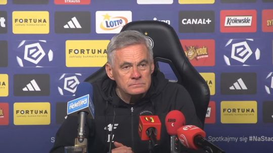 J. Zieliński: Mamy mieszane uczucia