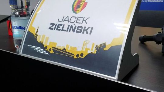 J. Zieliński:  Nie był to dobry mecz w naszym wykonaniu. Czasami aż oczy krwawiły