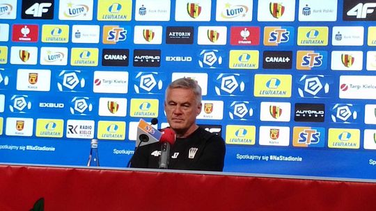 J. Zieliński: Stałe fragmenty gry śnią się wielu drużynom i nad tym się zawsze trzeba pochylić J. Zieliński: Stałe fragmenty gry śnią się wielu drużynom i nad tym się zawsze trzeba pochylić