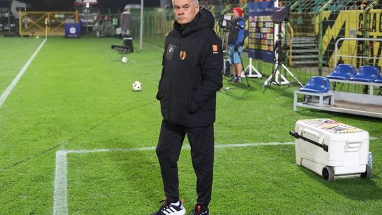 J. Zieliński: Sytuacja kadrowa jest taka jak pogoda w lutym, zmienna.