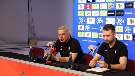 J. Zieliński: Wiedziałem, że to będzie trudny mecz J. Zieliński: Wiedziałem, że to będzie trudny mecz