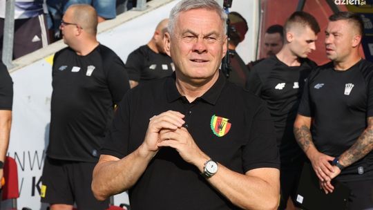 J. Zieliński: Wnioski, które wyciągnęliśmy, oczywiście zachowamy dla siebie J. Zieliński: Wnioski, które wyciągnęliśmy, oczywiście zachowamy dla siebie