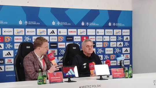 J. Zieliński: Wywozimy punkt z bardzo trudnego terenu, jakim jest Stadion w Częstochowie