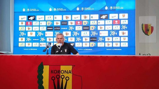 J. Zieliński: Zrobimy wszystko, żeby w tym meczu, jeśli trzeba będzie, wyszarpać trzy punkty