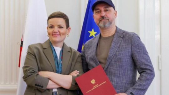 Jacek Jabrzyk pokieruje Teatrem Żeromskiego w Kielcach