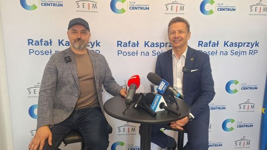 Jacek Jabrzyk: Teatr Żeromskiego wraca do normalności. Ambitne plany nowego dyrektora