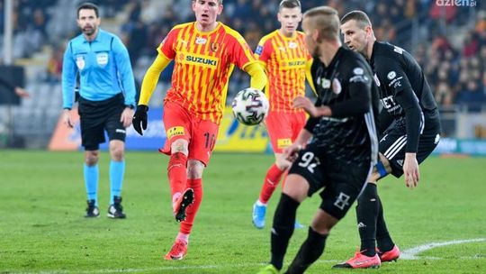 Jacek Kiełb opuszcza Koronę!