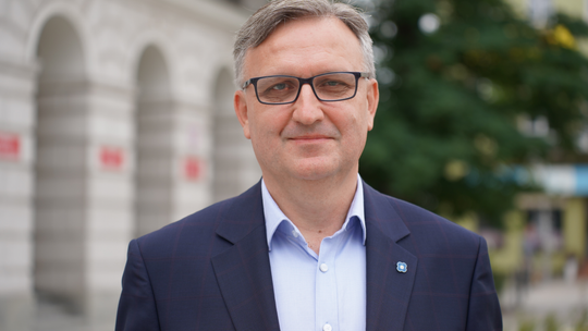 Jacek Kowalczyk dyrektorem Wydziału Promocji, Kultury i Sportu Urzędu Miasta Kielce