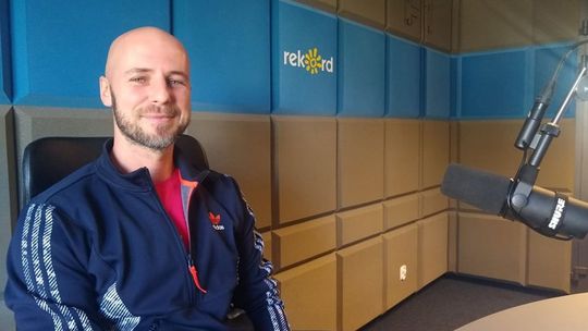 Jacek Wziątek: Wierzymy, że trzy punkty zostaną w Ostrowcu