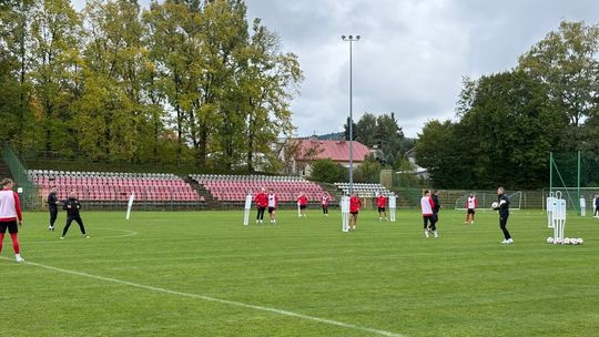 Jacek Zieliński: ,,Cieszę się, że nasza seria wyników w sierpniu i wrześniu została doceniona''
