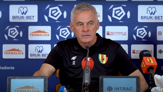 Jacek Zieliński po Niecieczy: To zwycięstwo jest dla nas bardzo ważne