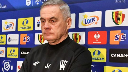 Jacek Zieliński: Zagraliśmy naprawdę niezłe spotkanie, szczególnie w drugiej połowie