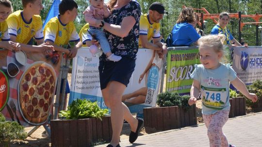 Jagi Team najlepsi na starcie rywalizacji rodzin
