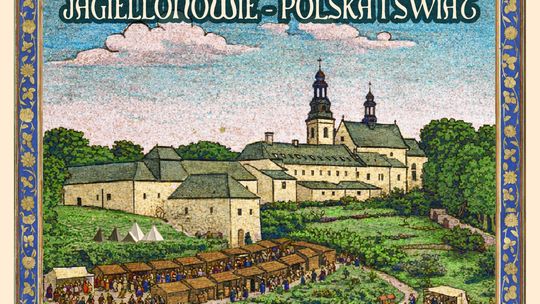 Jagiellonowie, rycerze i Zawisza Czarny. II Jarmark Klasztorny na Karczówce już w ten weekend