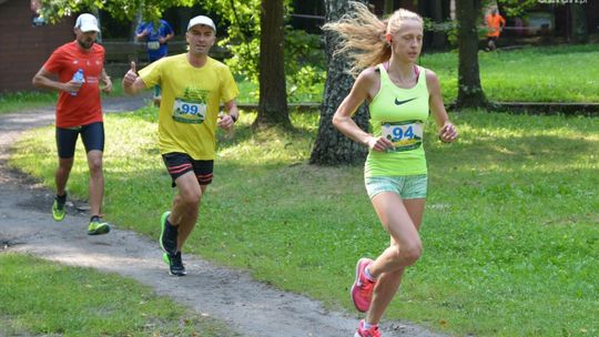 Jagieło, Grzywna i Rogala – najszybsi na mecie 4. rundy IX MosirGutwinRun!