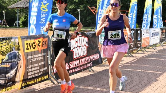 Jagieło i Sokół, Gontarczyk i Zasadnia oraz Heda i Czuba najszybsi podczas 4. rundy XIV MosirGutwinRun 2026