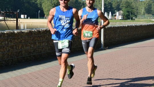 Jagieło, Pronobis i Łukasiewicz zwycięzcami 5. rundy XI MosirGutwinRun
