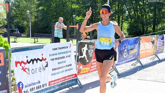 Jagieło, Wojtan i Myśliwska najszybsi podczas 5. rundy XIII MosirGutwinRun
