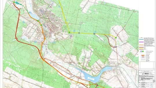 Jak będzie przebiegać obwodnica Starachowic - rozpoczyna się akcja informacyjna