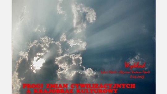 Jak cywilizacja zmienia dorzecze Kamiennej   