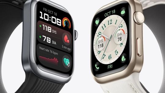 Jak czujniki optyczne w smartwatchach śledzą ciśnienie krwi?