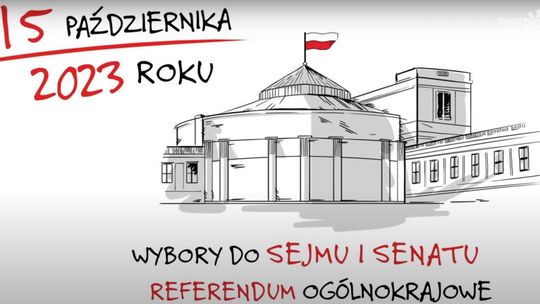 Jak głosować w wyborach do Sejmu i Senatu oraz wziąć udział w referendum?