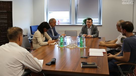 Jak ma się stan wód w Ostrowcu? Prezydent zlecił kontrolę 