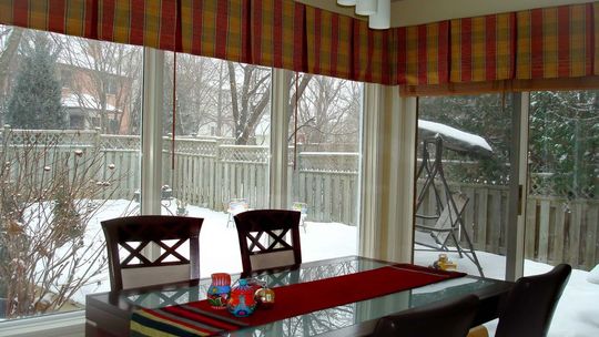 Jak ogrzać ogród zimowy?