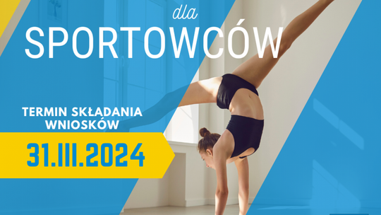 Jak otrzymać stypendium młodego sportowca