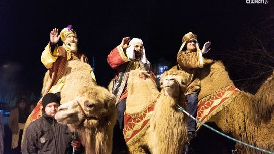 Jak pasterka to tylko w Ossolinie 