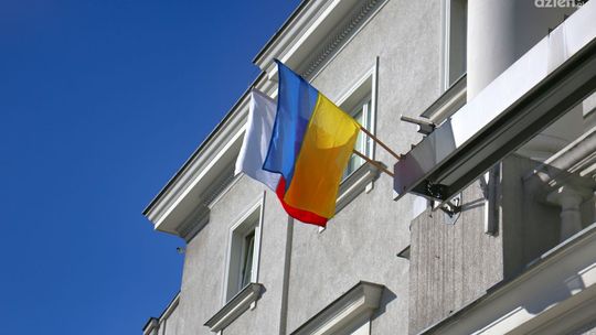 Jak początek wojny na Ukrainie wspominają Polacy?