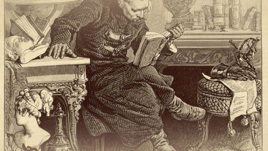 Jak powstawały polskie kolekcje - wykład w sandomierskim muzeum 