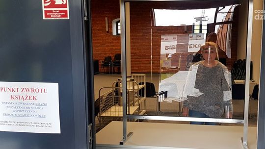 Jak pracuje Miejska Biblioteka Publiczna w Ostrowcu Św.?