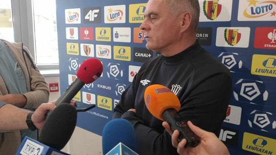 Jak przebiega przerwa na reprezentację w Koronie Kielce?