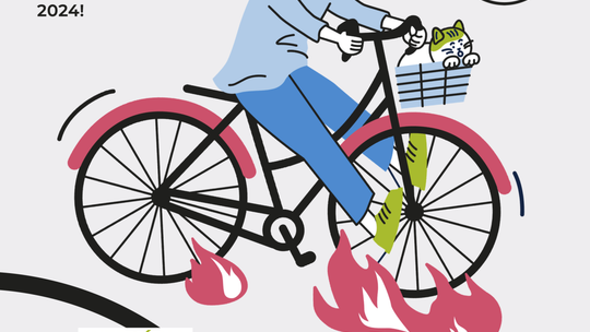 Jak się jeździ rowerem po Ostrowcu- zaproszenie do ankiety 