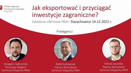 Jak skutecznie zdobyć zagraniczne rynki