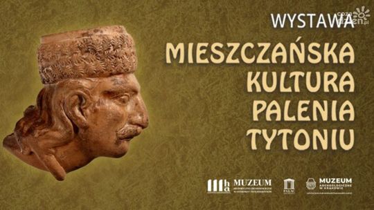 Jak to fajki palono... wystawa w ostrowieckim muzeum