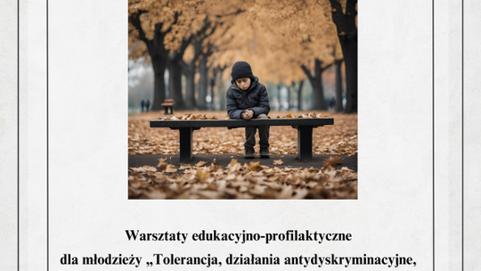 Jak walczyć z przemocą i dyskryminacją?  