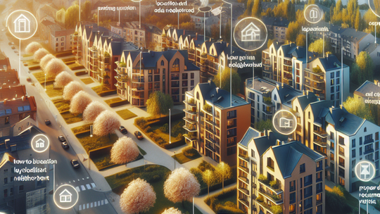 Jak wybrać wymarzone mieszkanie w Józefosławiu – Przewodnik dla przyszłych nabywców nieruchomości od dewelopera