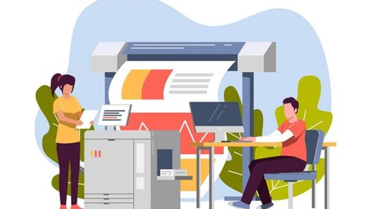 Jak wydrukować plakat?