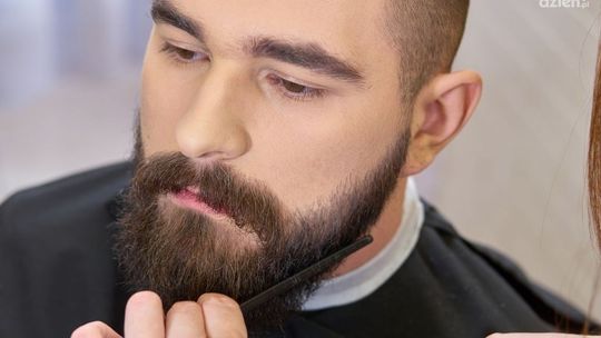 Jak wyprostować brodę?